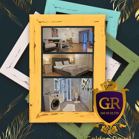 Golden Royal Apartment Kragujevac Bagian luar foto