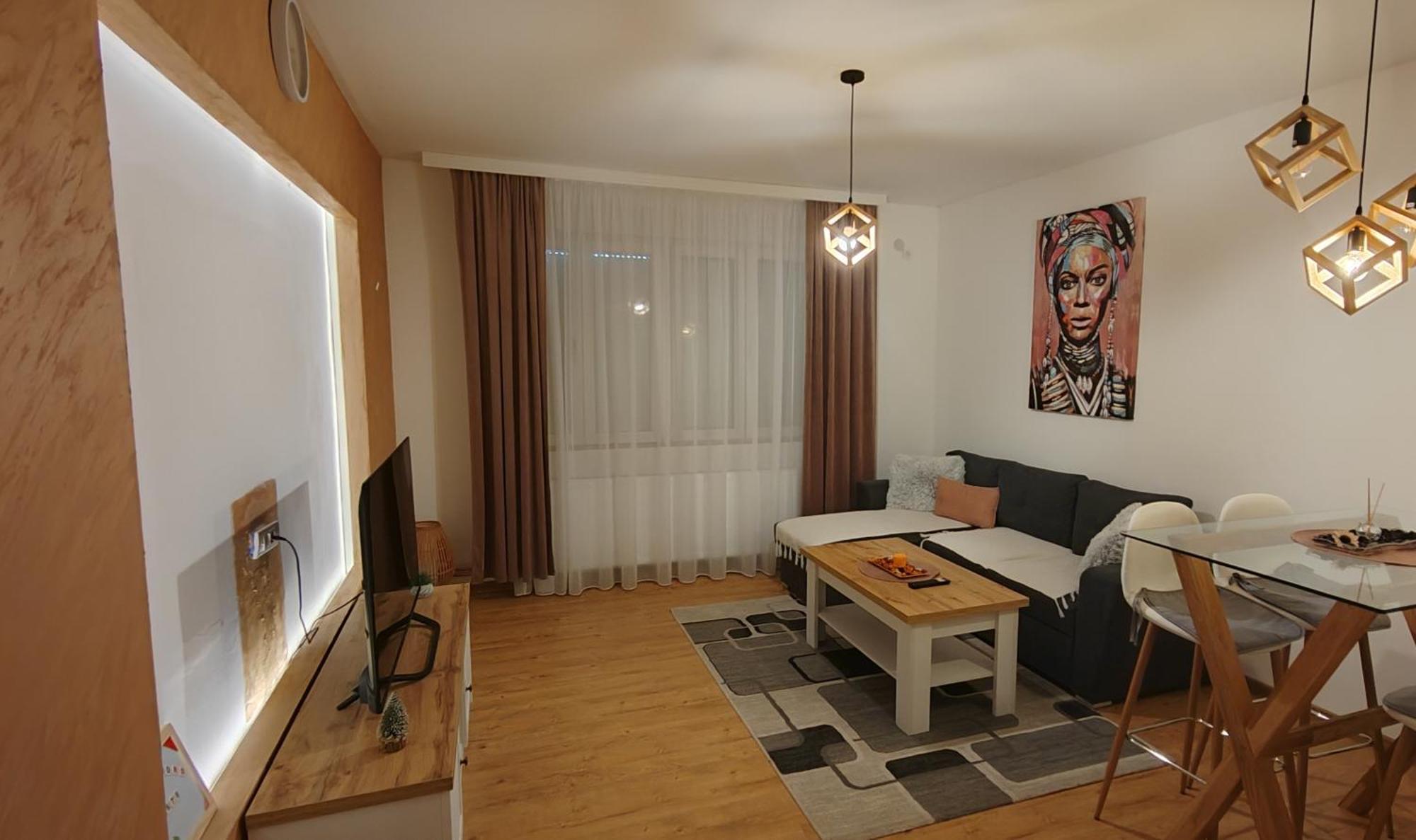 Golden Royal Apartment Kragujevac Bagian luar foto