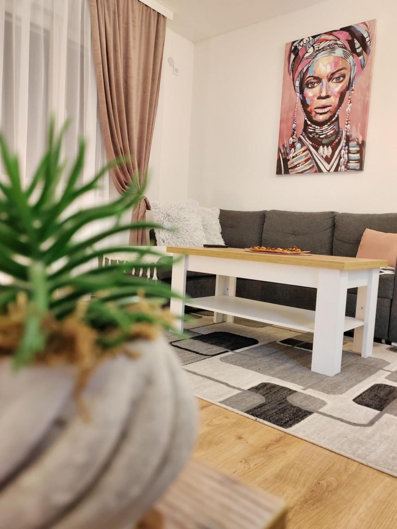 Golden Royal Apartment Kragujevac Bagian luar foto